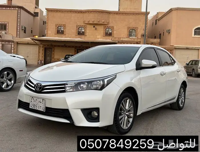 كورولا 2015 1