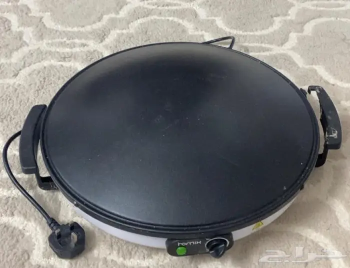 صاج كهرباء للفطائر 0