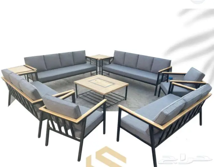 جلسات خارجية 7 اشخاص 1