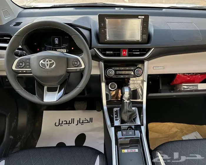 تويوتا فيلوز GLX 2025 - كاش و أقساط 6