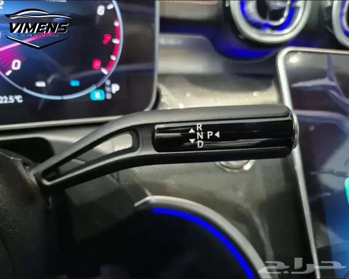 Mercedes Benz C200 AMG 2025 اصفار 12