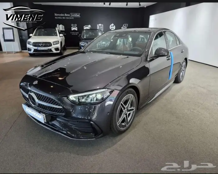 Mercedes Benz C200 AMG 2025 اصفار 0