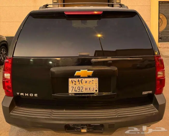 في الرياض سيارة جمس تاهو موديل 2008 للبيع 8