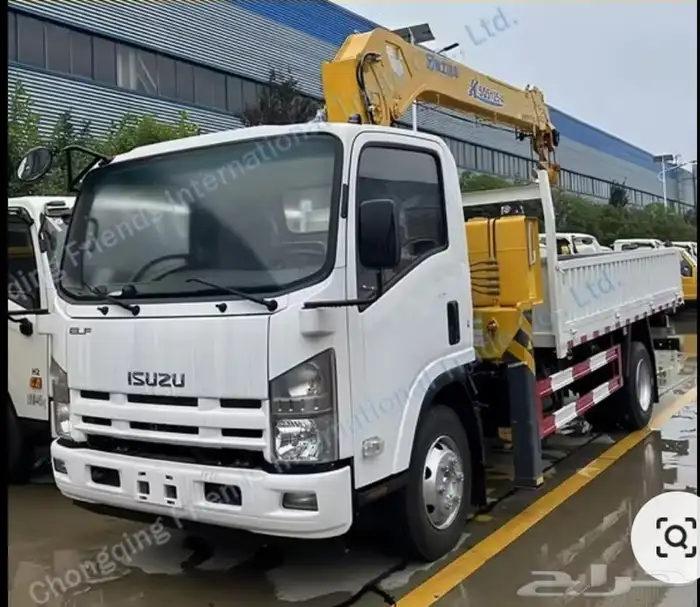 دينة ونش دينا كرين ونش 0