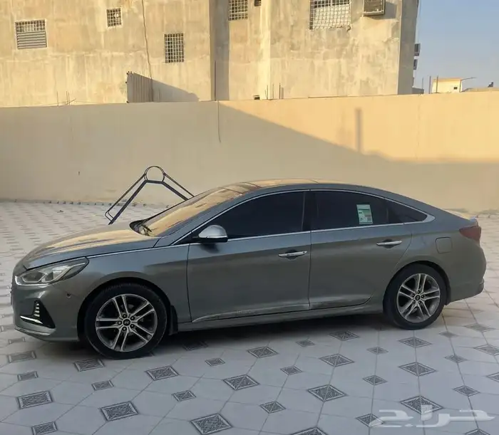سوناتا 2018 نص فل 1