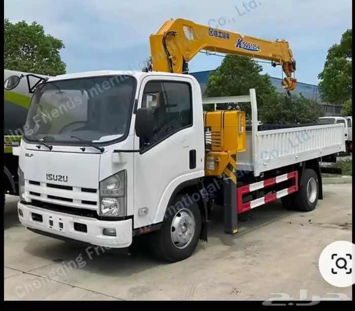 دينة ونش دينا كرين ونش 2