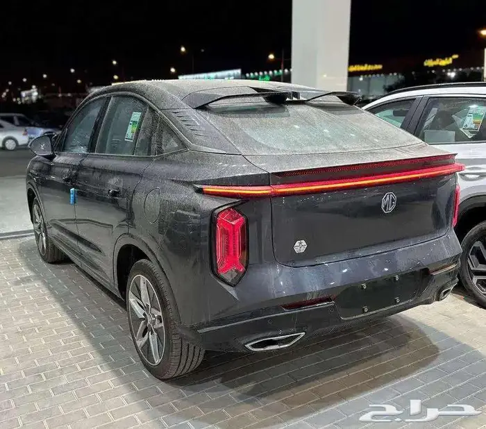 ام جى وويل MG WHALE فل كامل موديل 2024 كاش وتمويل عررووض 3