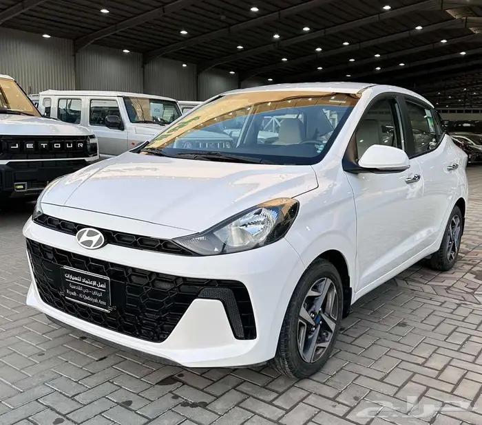 هيونداي جراند أي 10 2