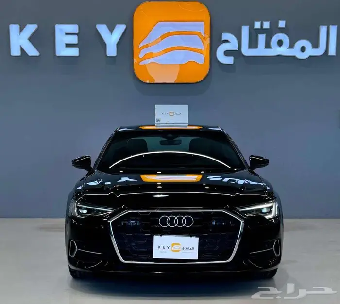 اودي ايه 6 2024 0