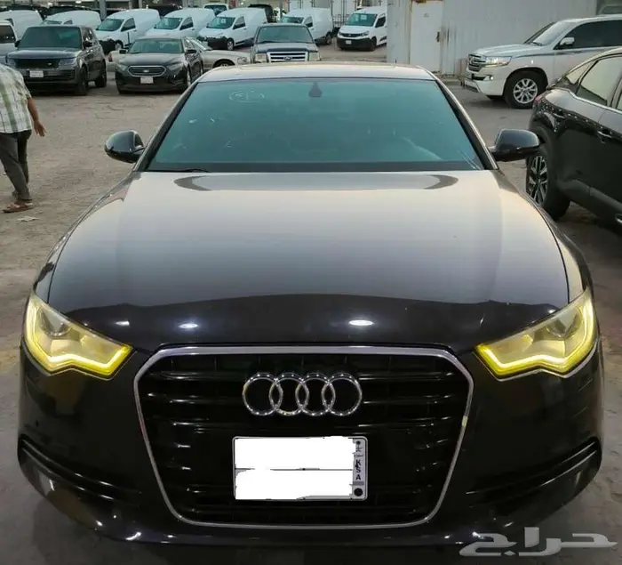 اودي A6 2015 0