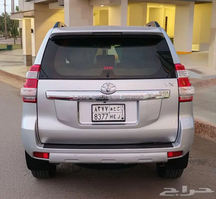 برادو VX3 قمة النظافة بفضل الله 3