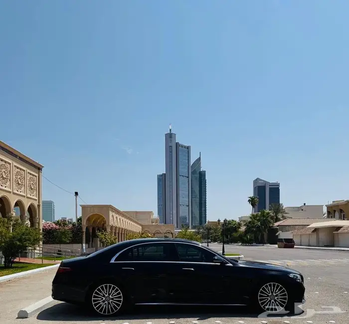مرسيدس اس كلاس 1