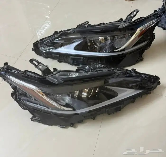 شمعات لكزس 7