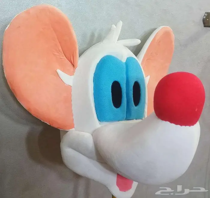 فار بنكي و برين خارق (Pinky and the Brain) يعيشان في مختبرات 0