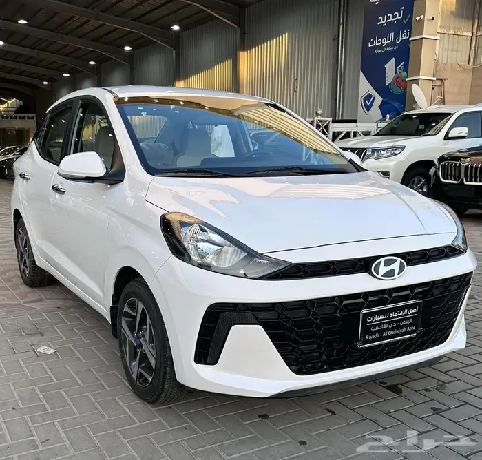 هيونداي جراند أي 10 1