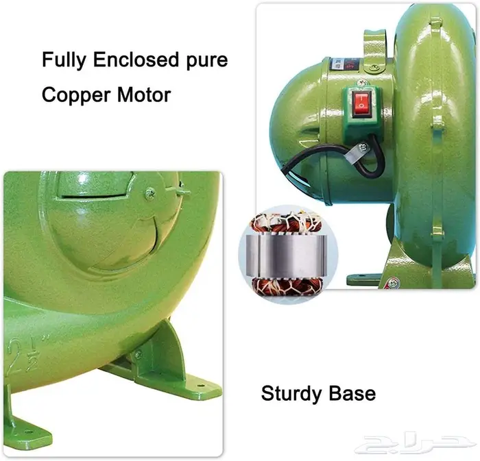 منفاخ هواء تايواني 3