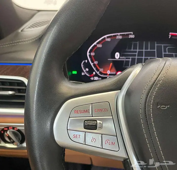 بي ام دبليو. 2021Li 730 14