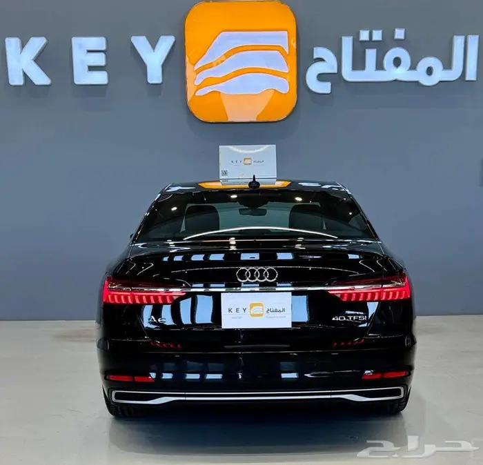 اودي ايه 6 2024 9