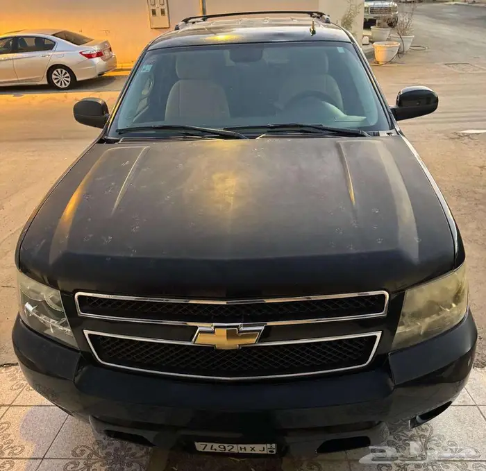 في الرياض سيارة جمس تاهو موديل 2008 للبيع 7