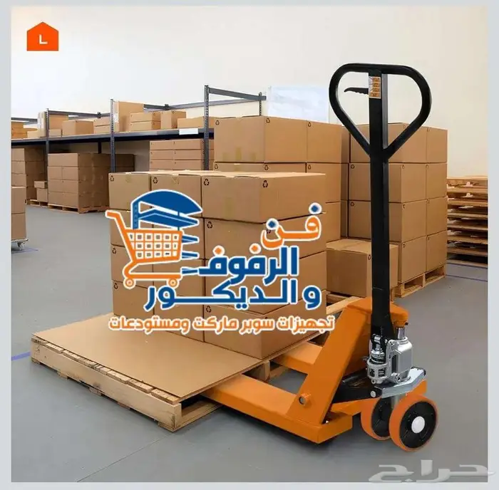جاك رافعه طبالي يدويه 3000 كجم 0