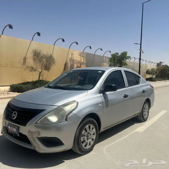 Nissan sunny 2016 2