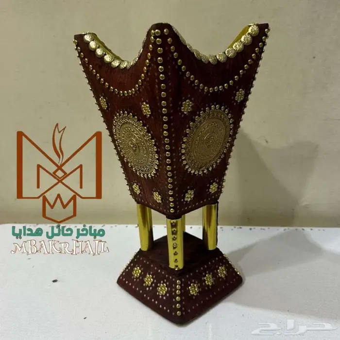 مباخر حائل هدايا فاخرة   صندوق هدايا فاخر   هدايا فخمة 2