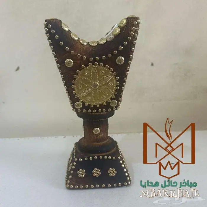 مباخر حائل هدايا فاخرة   صندوق هدايا فاخر   هدايا فخمة 4