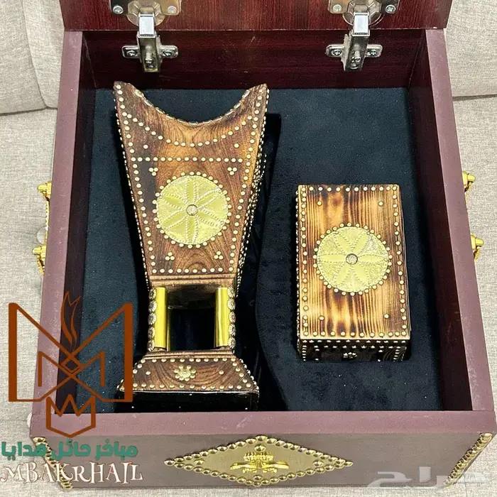 مباخر حائل هدايا فاخرة   صندوق هدايا فاخر   هدايا فخمة 24
