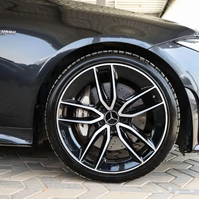 مرسيدس CLS 2019 ممشى 62 000 كم جفالي 18