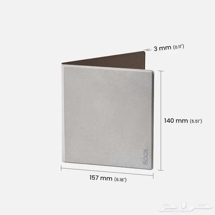 Boox Go 7 قارئ الكتروني 2