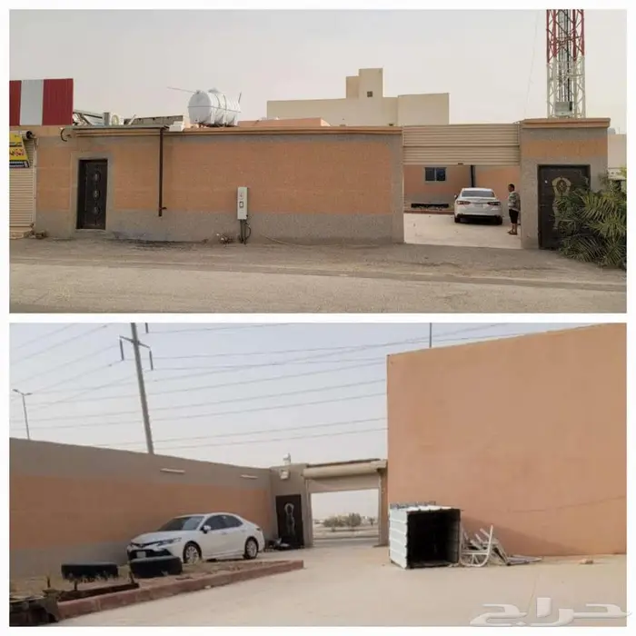 استراحة مؤثثة للبيع 1
