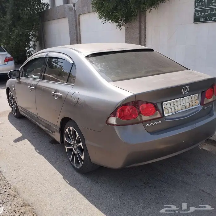 سيفيك2009 20