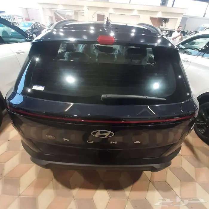 هيونداي كونا GL سمارت 2025 7