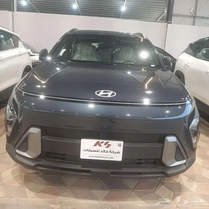 هيونداي كونا GL سمارت 2025 4