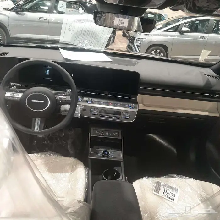 هيونداي كونا GL سمارت 2025 11