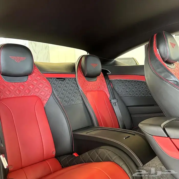 بنتلي GT V8 2020 5