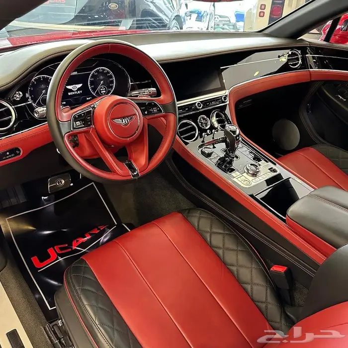 بنتلي GT V8 2020 3