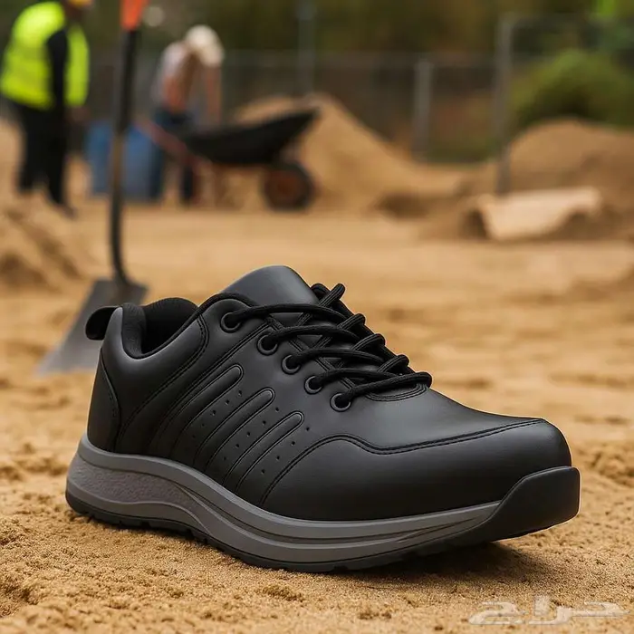 سيفتي شوز - حذاء سلامة Safety Shoes أسعار تبدأ من 45 ريال 2