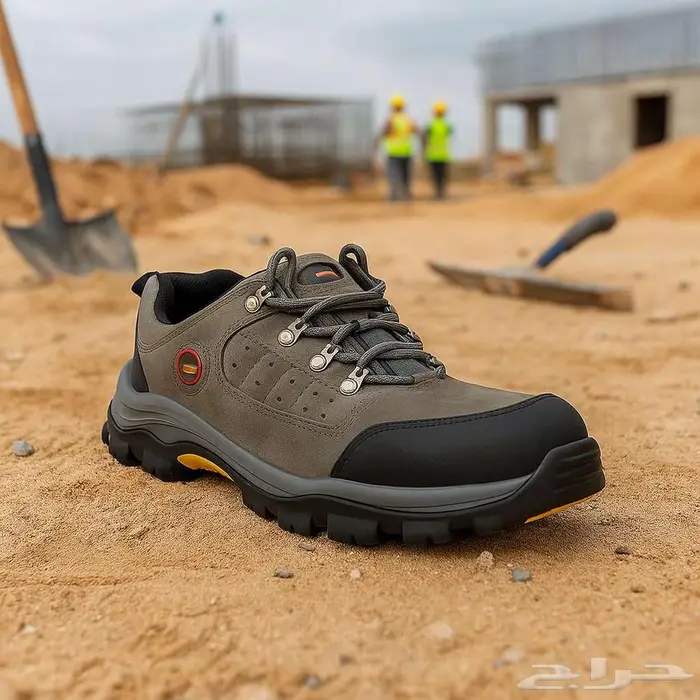 سيفتي شوز - حذاء سلامة Safety Shoes أسعار تبدأ من 45 ريال 5