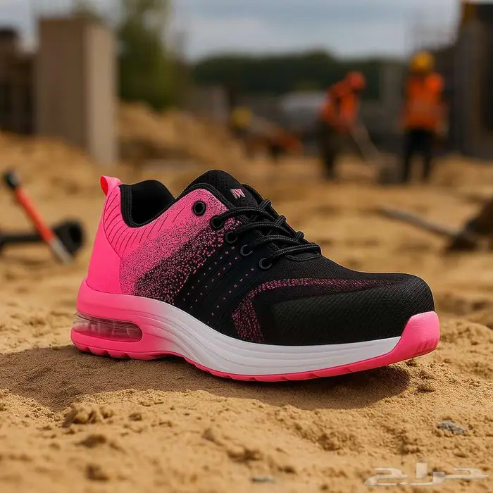 سيفتي شوز - حذاء سلامة Safety Shoes أسعار تبدأ من 45 ريال 6