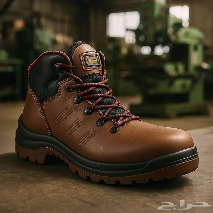 سيفتي شوز - حذاء سلامة Safety Shoes أسعار تبدأ من 45 ريال 8