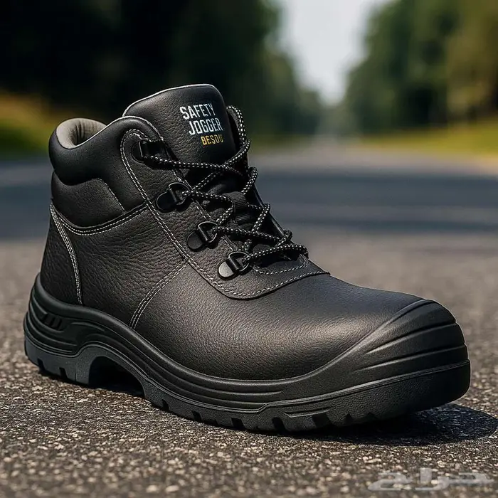 سيفتي شوز - حذاء سلامة Safety Shoes أسعار تبدأ من 45 ريال 9