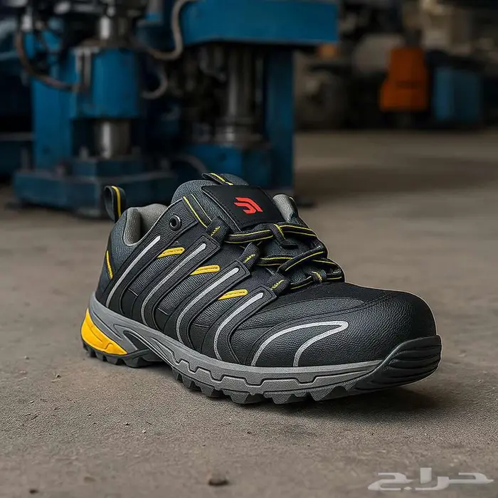 سيفتي شوز - حذاء سلامة Safety Shoes أسعار تبدأ من 45 ريال 4