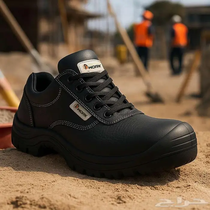 سيفتي شوز - حذاء سلامة Safety Shoes أسعار تبدأ من 45 ريال 13