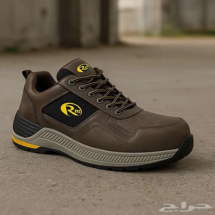 سيفتي شوز - حذاء سلامة Safety Shoes أسعار تبدأ من 45 ريال 10