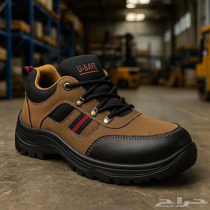 سيفتي شوز - حذاء سلامة Safety Shoes أسعار تبدأ من 45 ريال 11