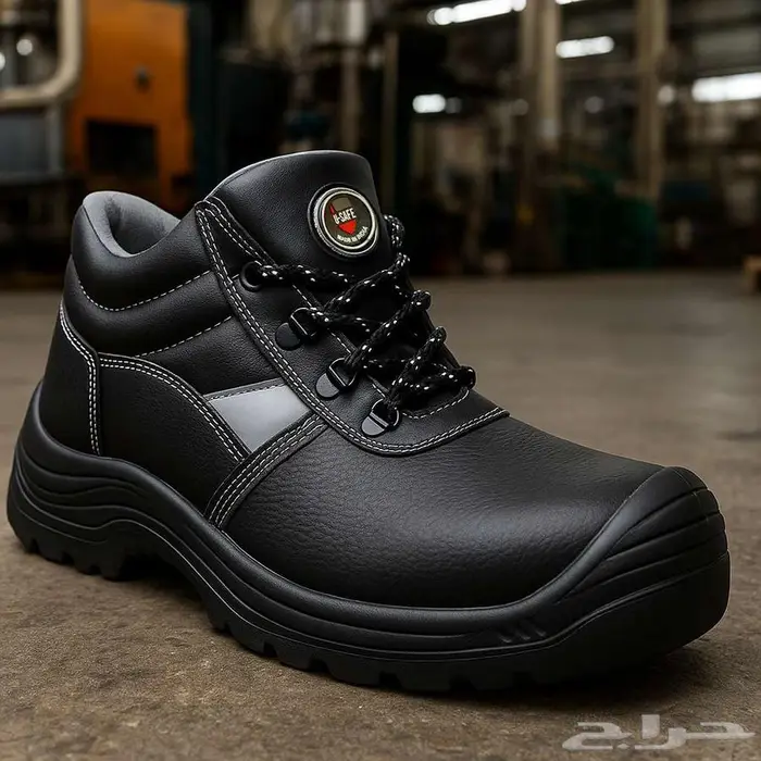 سيفتي شوز - حذاء سلامة Safety Shoes أسعار تبدأ من 45 ريال 0