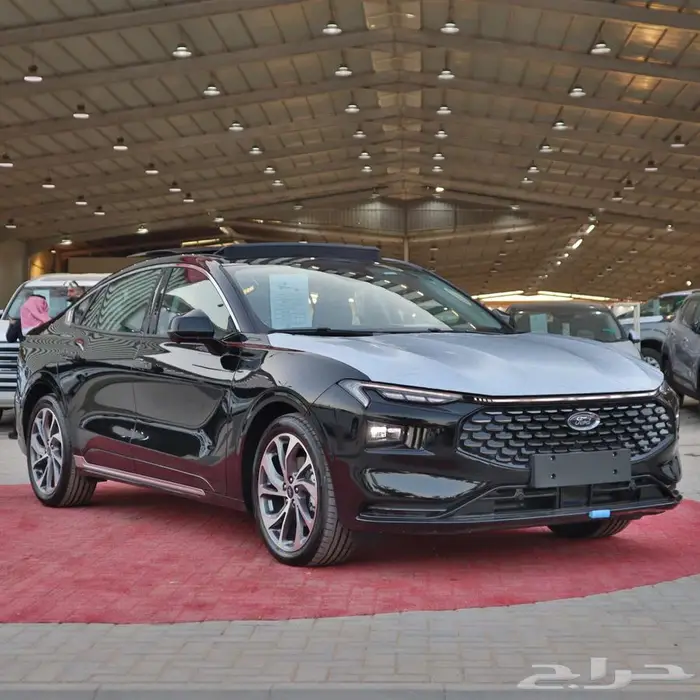 فورد تورس تيتانيوم وترند 2026 مبيعات البنوك 6