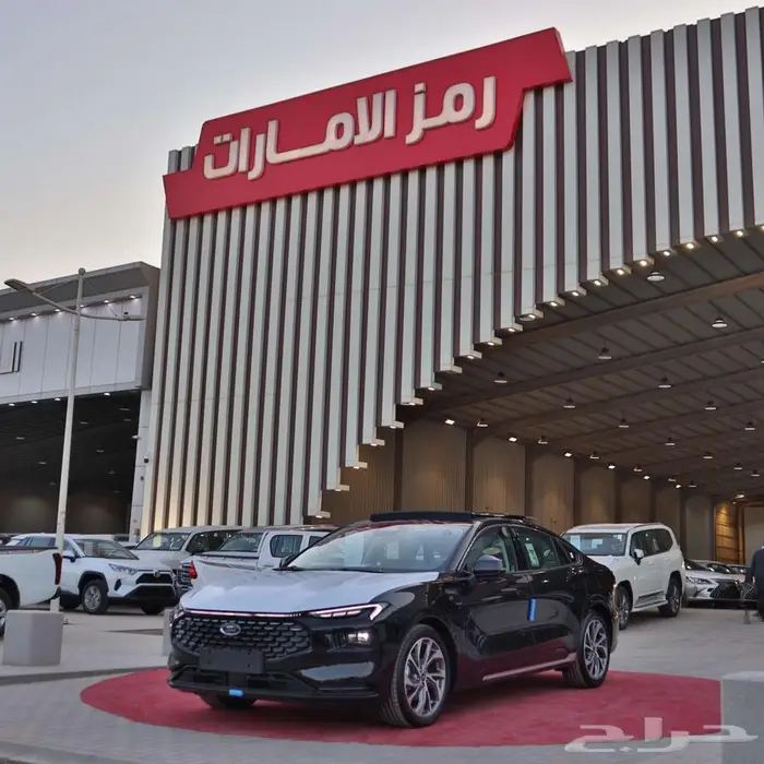 فورد تورس تيتانيوم وترند 2026 مبيعات البنوك 5