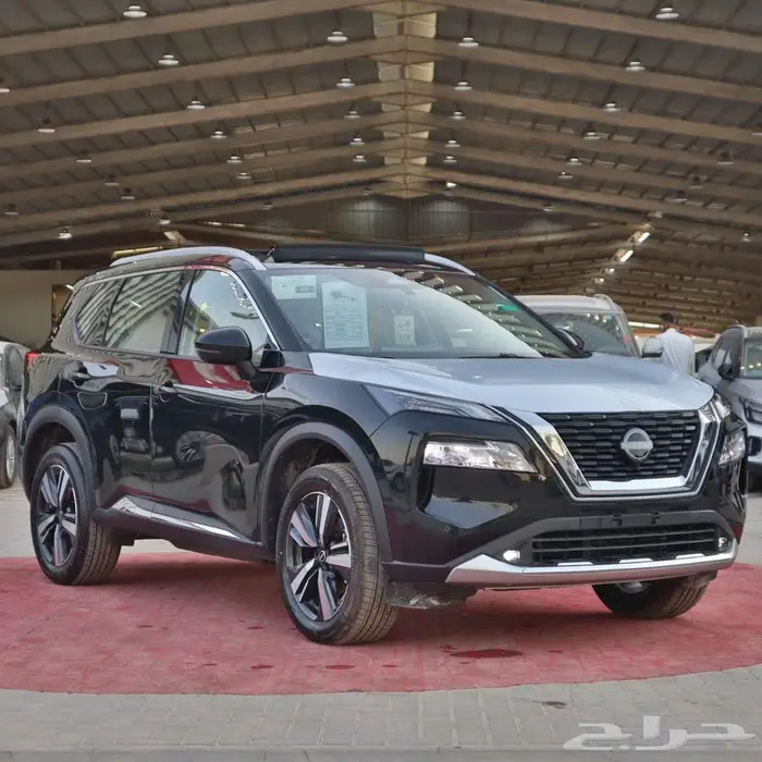 نيسان اكس تريل SL 2025 معتمدون فى جميع انواع البنوك 6